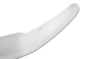 Chevrolet Trax Hood Deflector - Husky Liners - Aeroskin - Chrome - 2024+